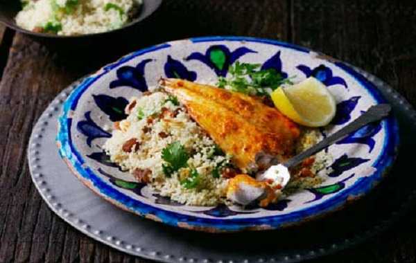 Filets de Daurade aux agrumes