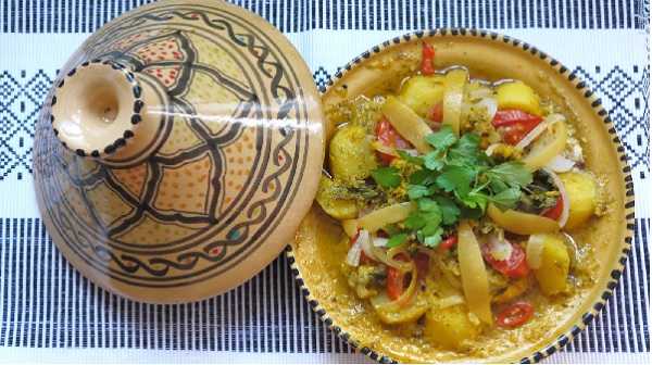 Tajine Bidaoui