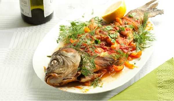 Tajine de mulet aux poivrons