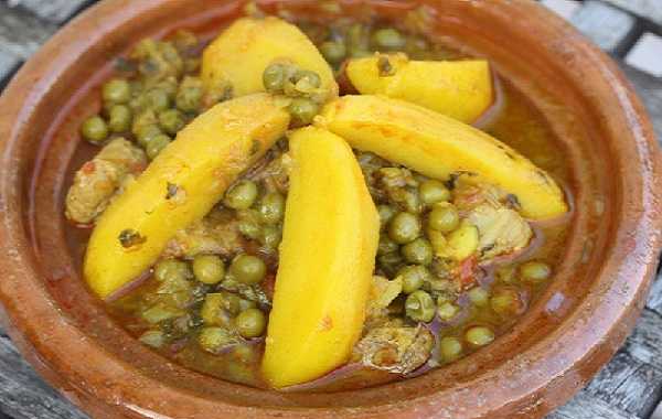 Tajine djelbana