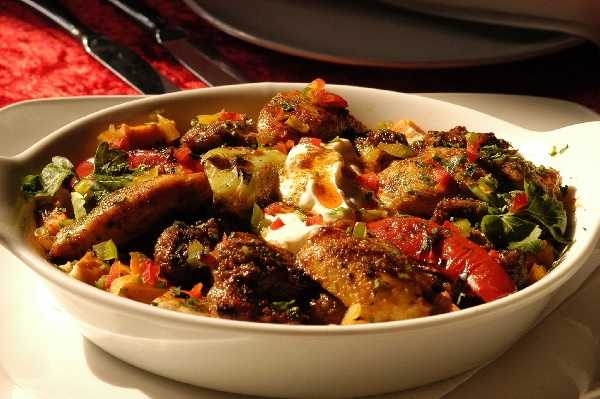 Tajine kaftaji