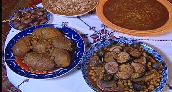 Bakbouka Marocaine