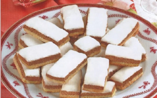 Bâtonnets aux cacahuètes