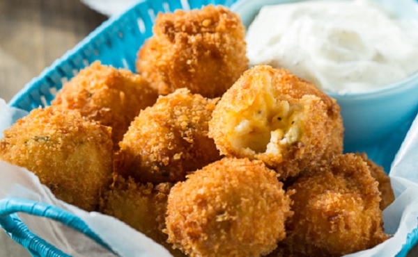 Beignets De Choux Fleurs Cuisine Marocaine