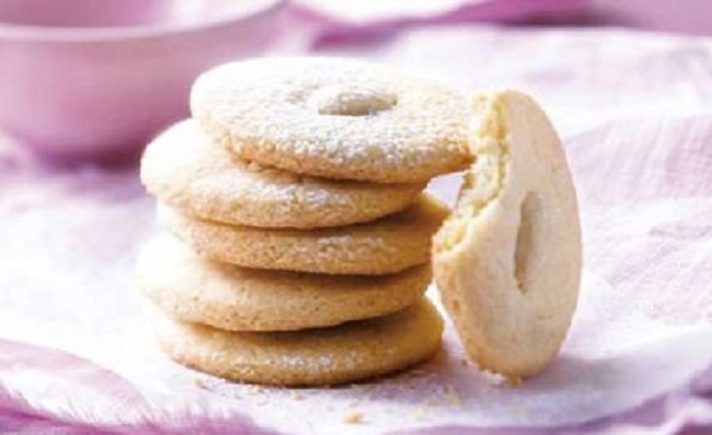 Biscuit aux amandes