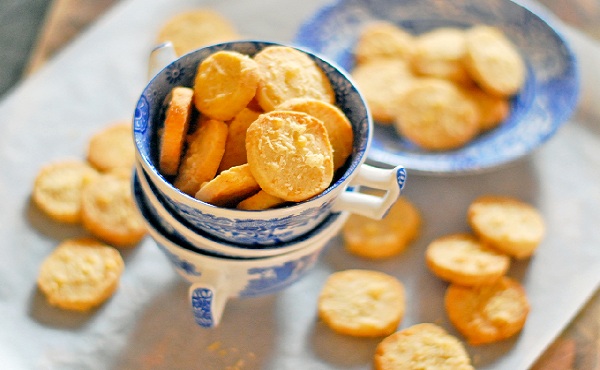 Biscuit Salé