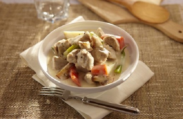 Blanquette de veau
