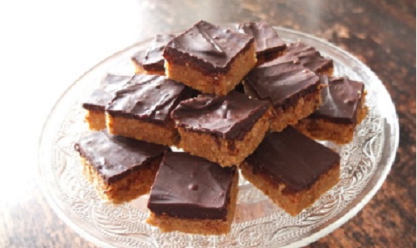 Bouchées au chocolat