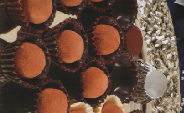 Boules aux 2 chocolats