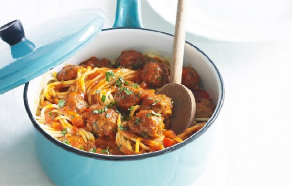 Boulettes aux champignons