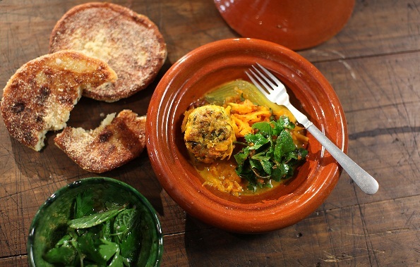 Boulettes aux sardines