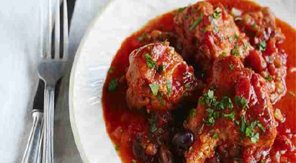 Boulettes de sardine