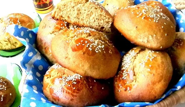 Brioches Marocains