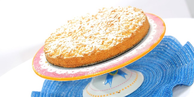 Cake aux amandes et aux carottes