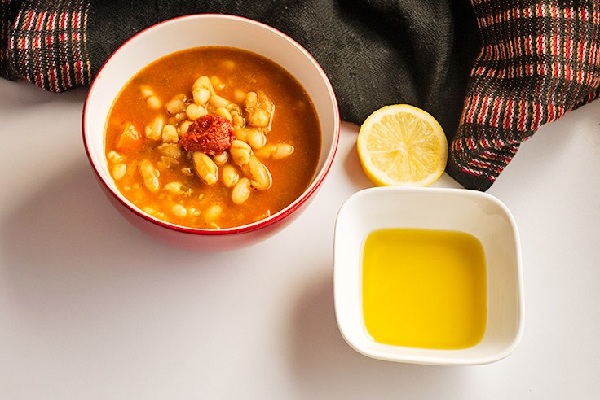 Cassoulet à la Marocaine