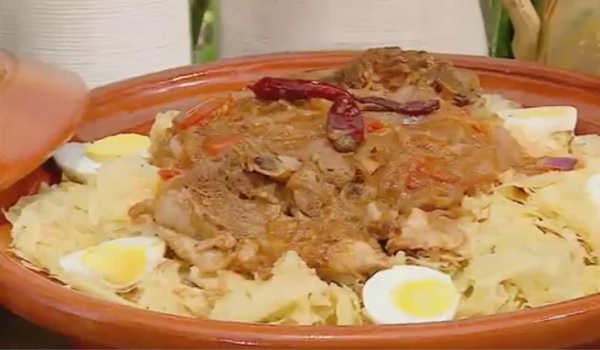 Charchoura de Biskra