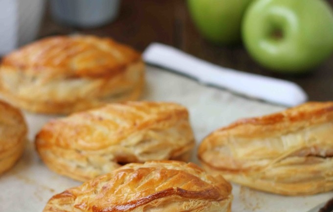 Chaussons aux pommes