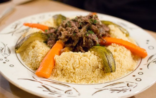 Couscous Algérien