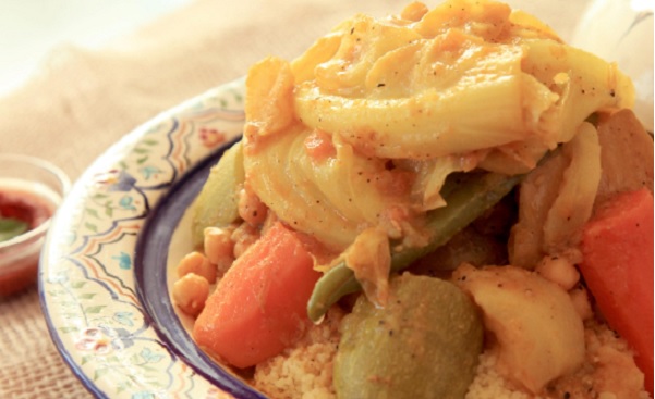 Couscous Marocain