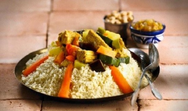 Couscous rapide en cocotte minute