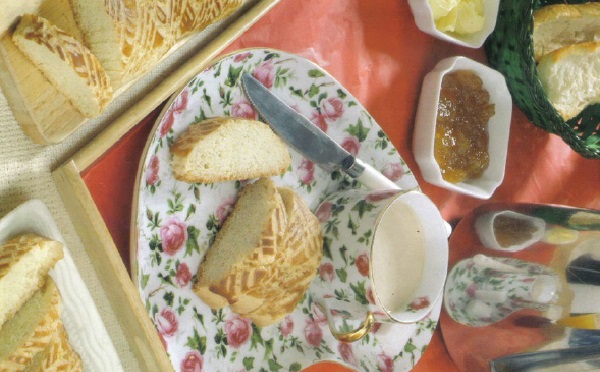 Croquets à la Marocaine(Fekkas)