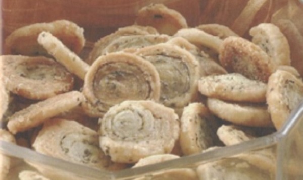 Fekkas à l'origan séché
