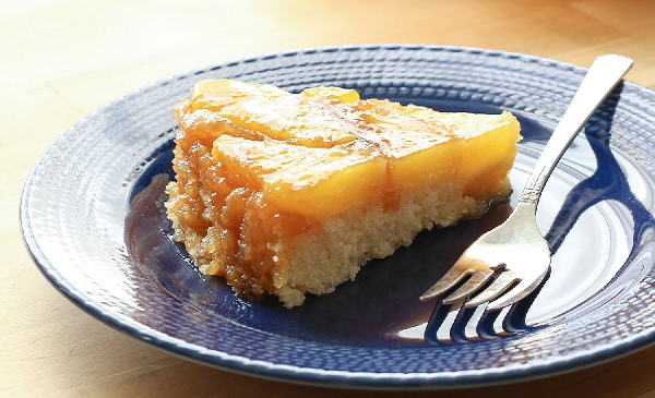 Gateau à l'ananas
