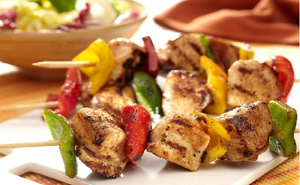 Brochette de viande (Kabob)