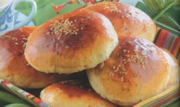 Krachel(Brioches Marocains)