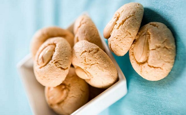 Macarons Marocains aux amandes