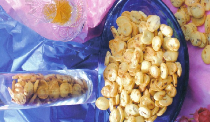 Mini Fekkas aux amandes