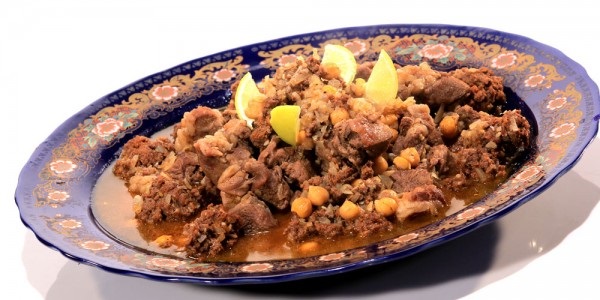 Mtouem - Boulettes au cumin