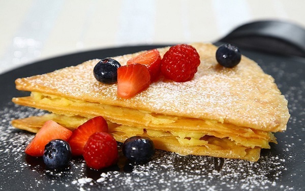 Pastilla aux fruits