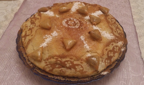 Pastilla de cailles