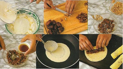 preparation-baghrir-aux-dattes-amandes