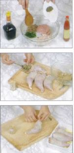 preparation-cuisses-poulet-farcis-crevettes