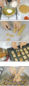 preparation-petits-fours-cacahuetes