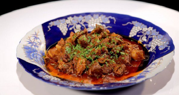 Derbali- Ragout de Tripes