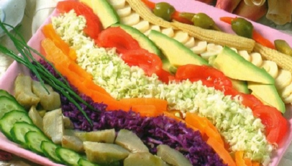 Salade jardinière