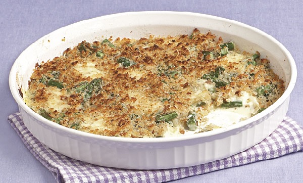 Baraniya (Soufflé de viande)