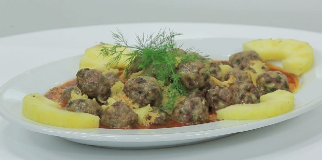 Tajine de Kefta