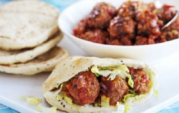 Tajine de sardines en kefta