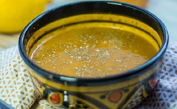 Tchicha Berbère