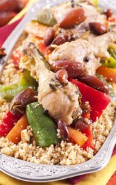 Couscous en fête