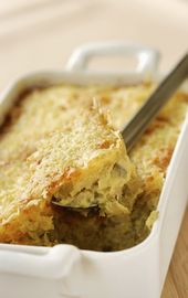 Recettes au four