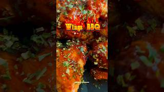 Ces wings au miel et barbecue vont vous faire lécher les doigts