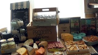 Idée brunch maison simple à la Française