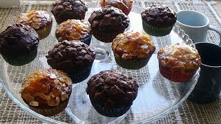 Muffins extra légers très moelleux et économiques