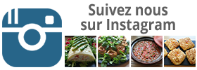 Cuisine marocaine sur Instagram